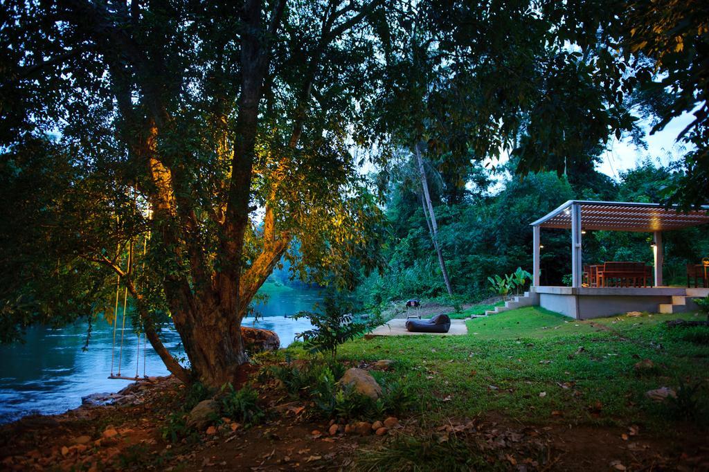 Rivercreek Estate Kaeng Kachan Exteriör bild